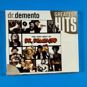 Dr. Demento-The Very Best of Dr. Demento Cd